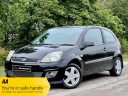 Ford Fiesta Zetec Climate 16v