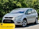 Ford S-max Titanium Tdci