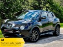 Nissan Juke Tekna Dci