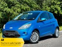 Ford Ka Zetec