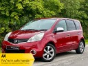 Nissan Note N-tec