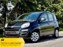 Fiat Panda Pop