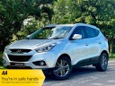 Hyundai Ix35 Crdi Se