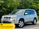 Nissan X-trail Dci Aventura