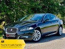 Jaguar Xf D Sport