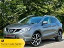 Nissan Qashqai Dci Tekna