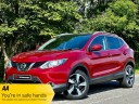 Nissan Qashqai N-tec Plus Dig-t