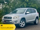 Toyota Rav4 D-4d Xt-r