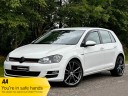 Volkswagen Golf Match Tdi Bluemotion Technology