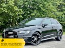 Audi A3 Tdi S Line