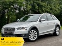 Audi A4 Allroad Tdi Quattro