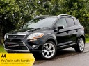 Ford Kuga Titanium Tdci