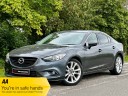 Mazda 6 D Sport Nav