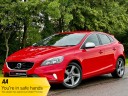 Volvo V40 T3 R-design