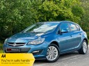 Vauxhall Astra Energy Cdti