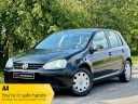 Volkswagen Golf S Tdi (105bhp)