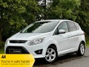 Ford C-max Zetec Tdci